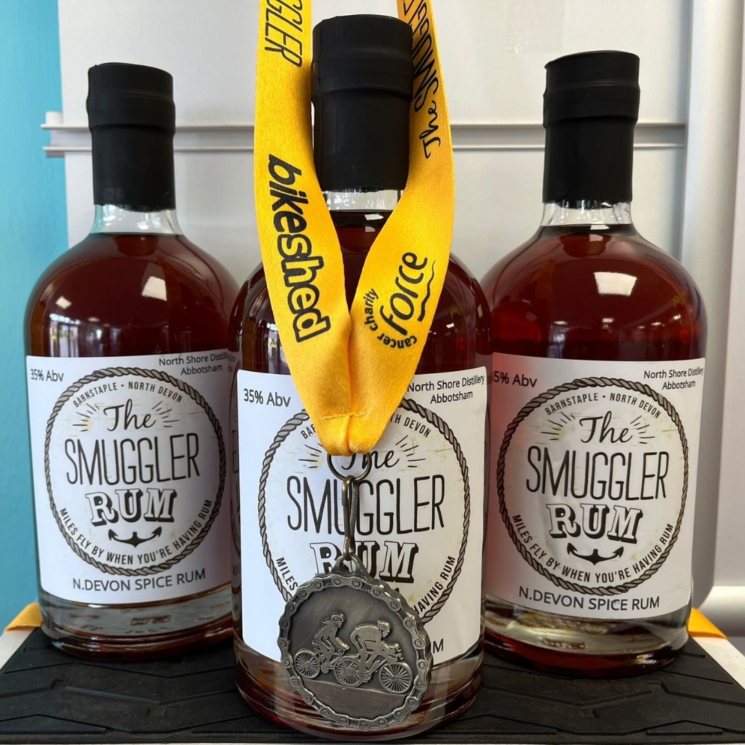 The Smuggler Cycle Sportive - Devon