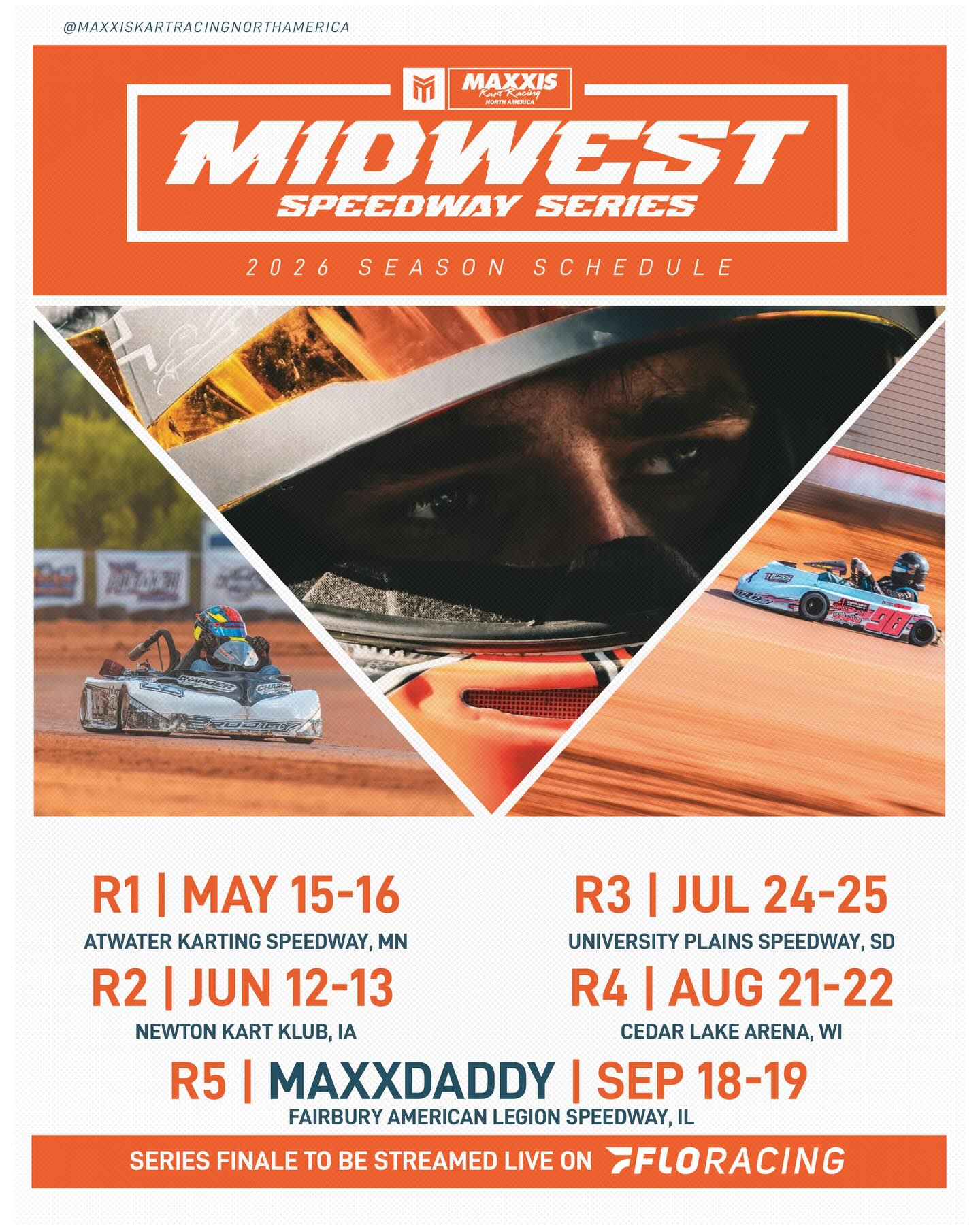Jordin Mitchell Racing