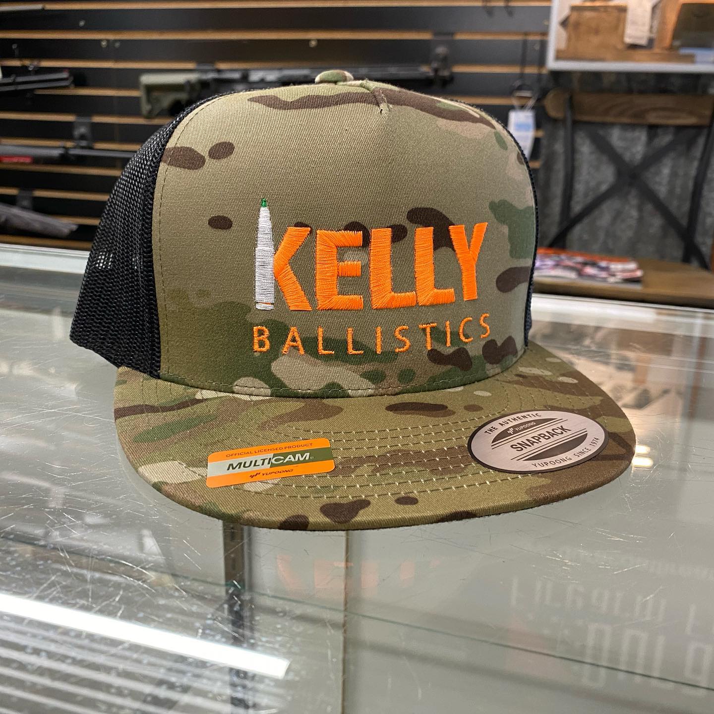 New hats on deck! @ Kelly... - Kelly Ballistics/KB Customs | Facebook