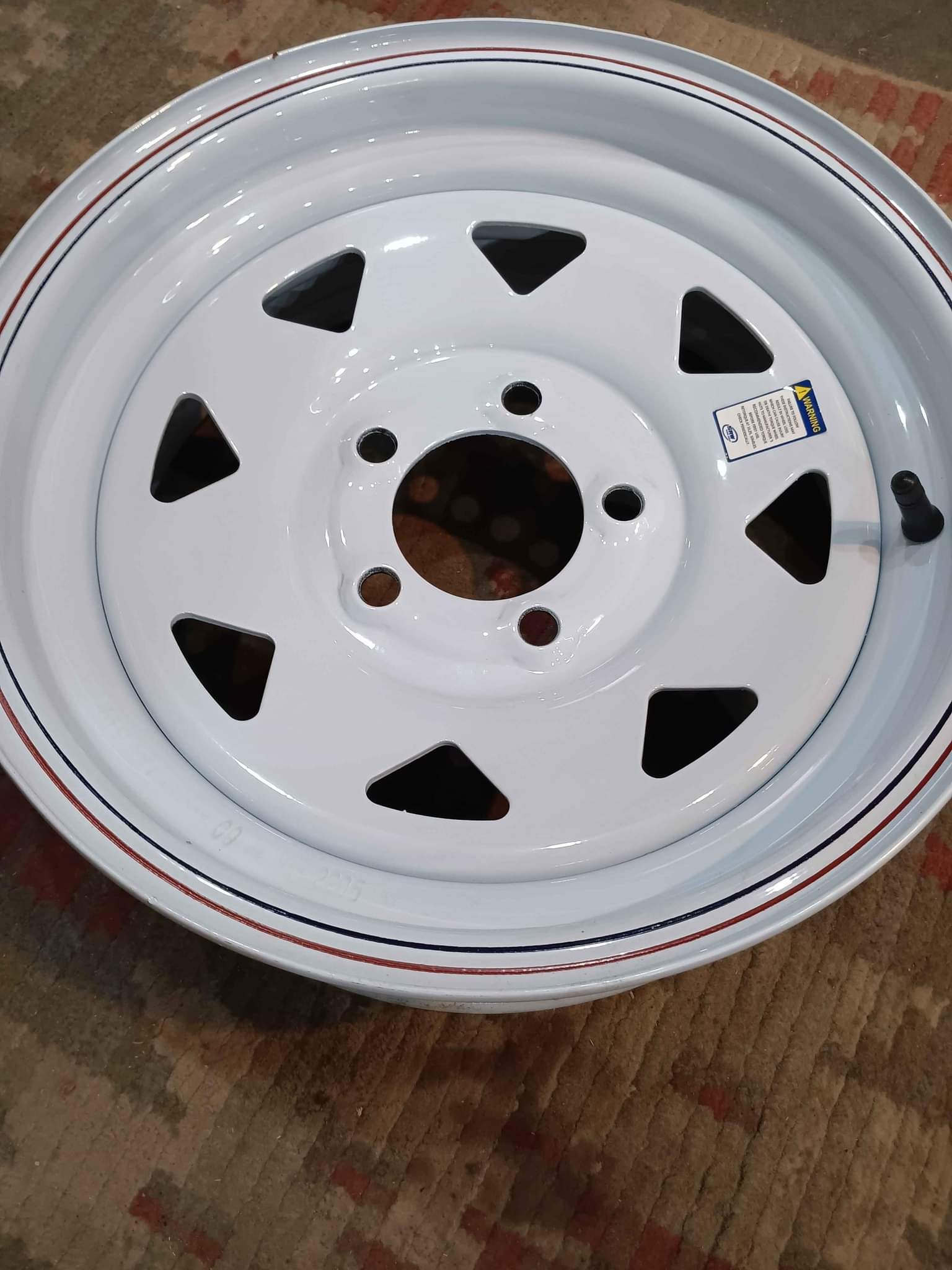 trailer rims Car Wheels, Tires & Parts Livingston, Montana