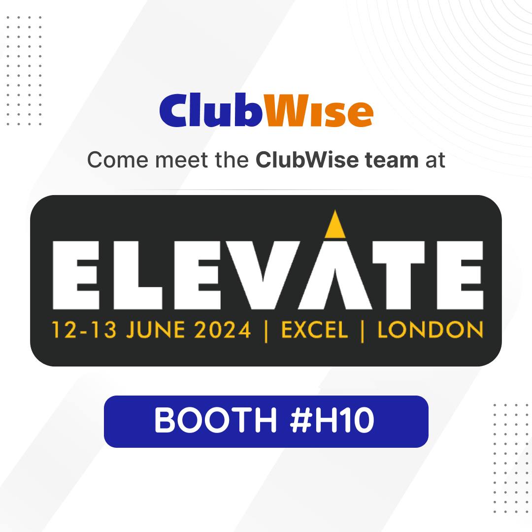 ClubWise - We're thrilled to announce that ClubWise are... | Facebook