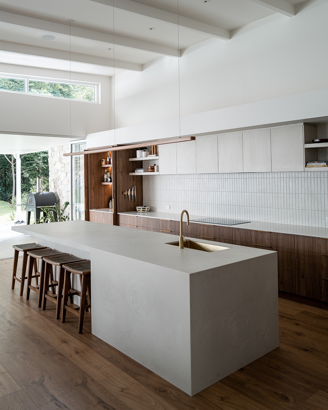 Caesarstone Australia - Calm amongst the chaos. Bella Vie creates a ...