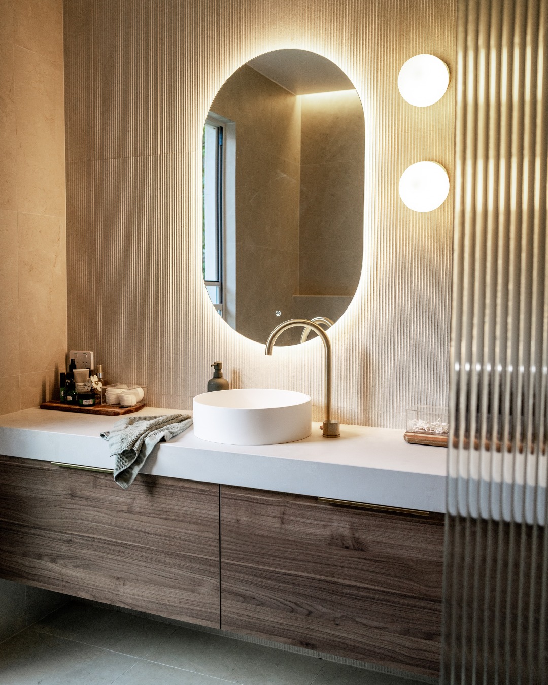 Caesarstone Australia - Calm amongst the chaos. Bella Vie creates a ...