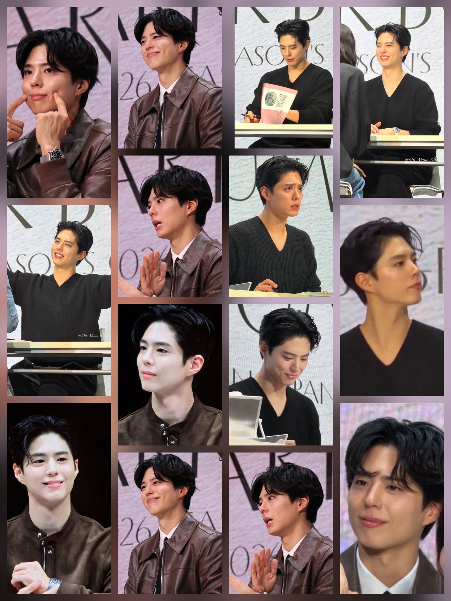 PARK BO GUM 2025 FAN MEETING TOUR [BE WITH YOU] IN JAPAN DAY 1 In 