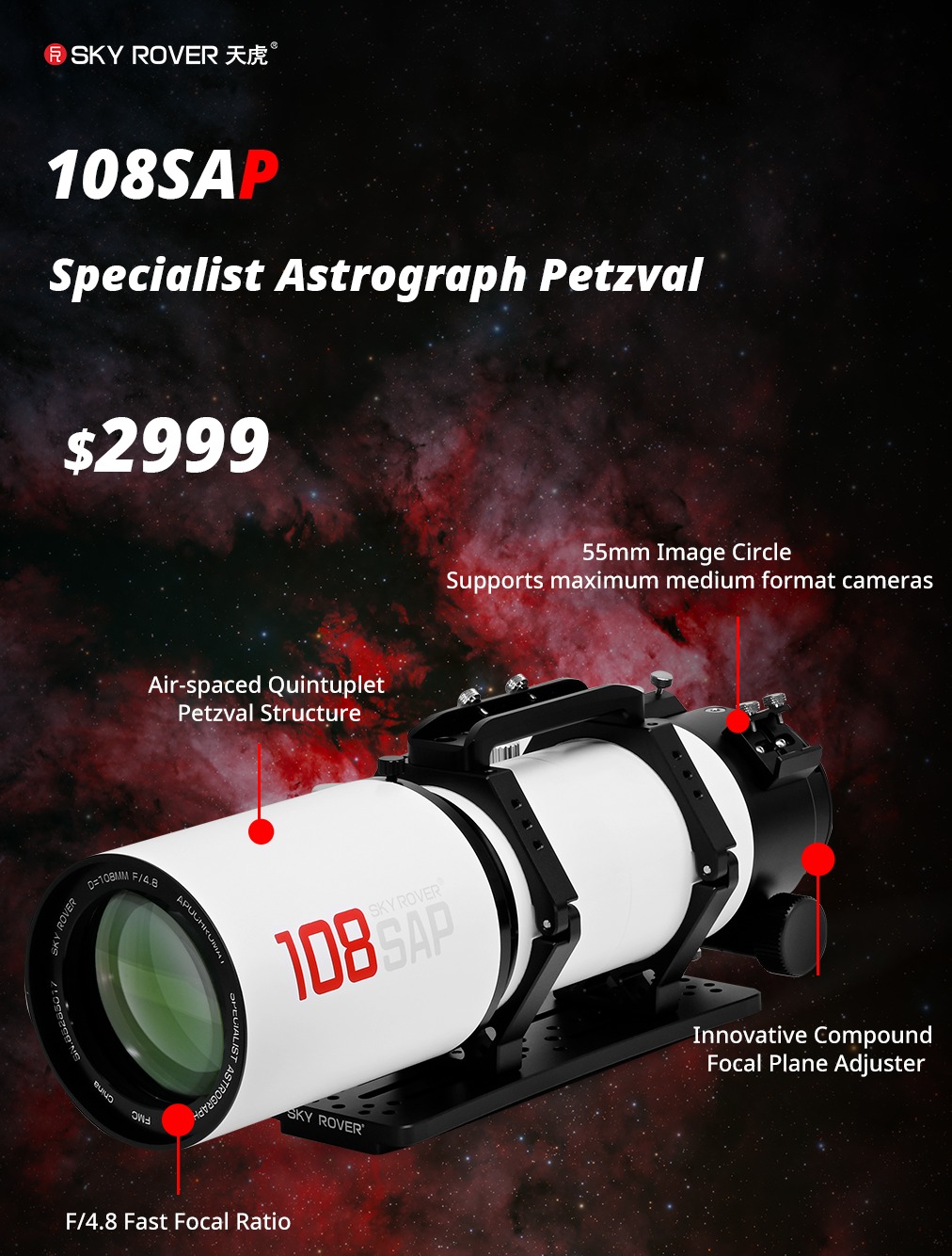 SKY ROVER Optics