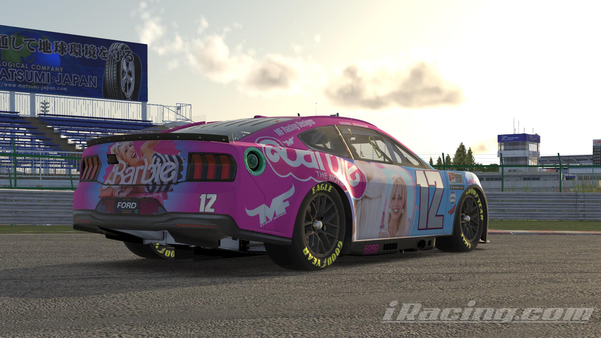 MF Racing Designs
