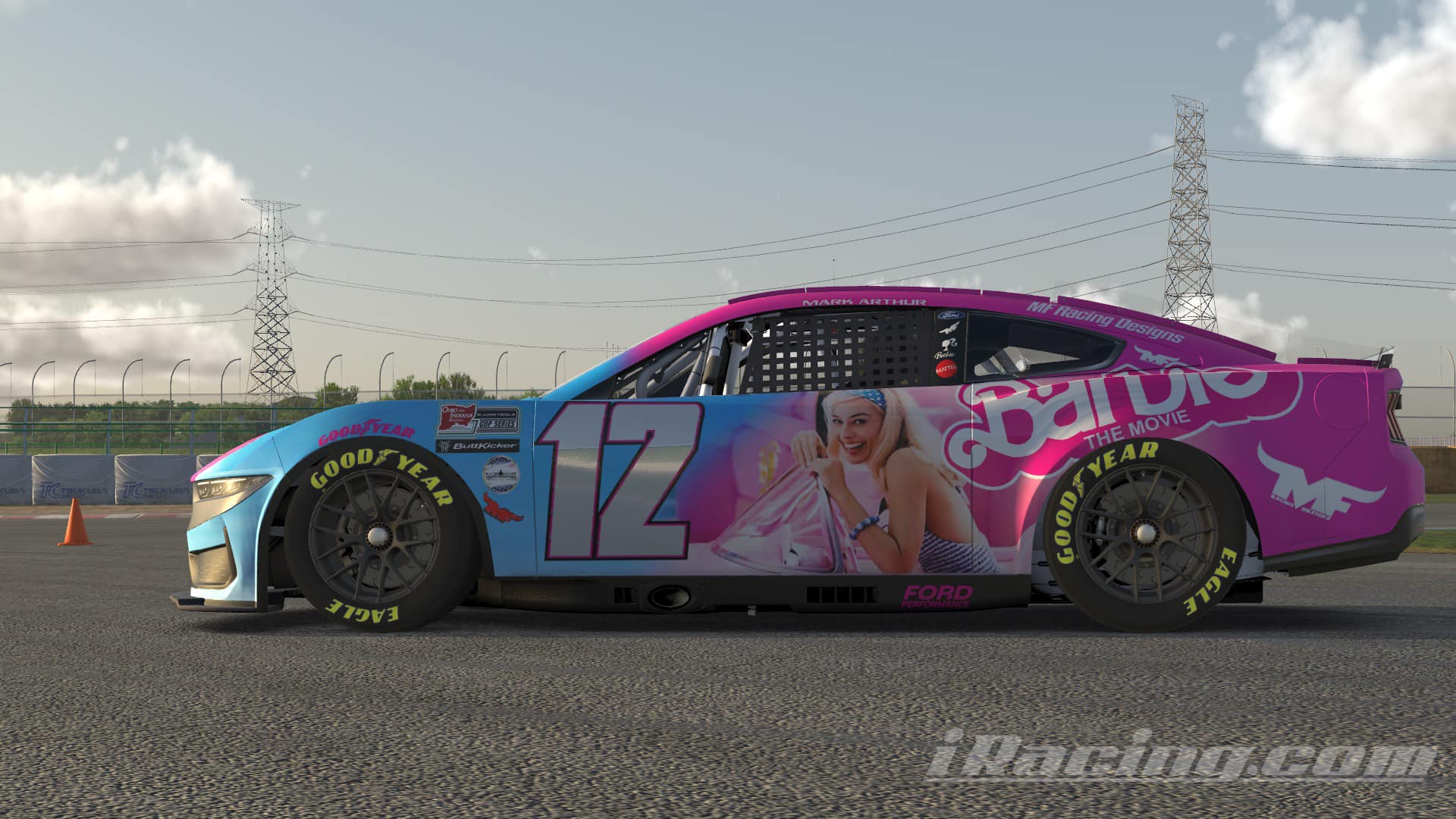 MF Racing Designs