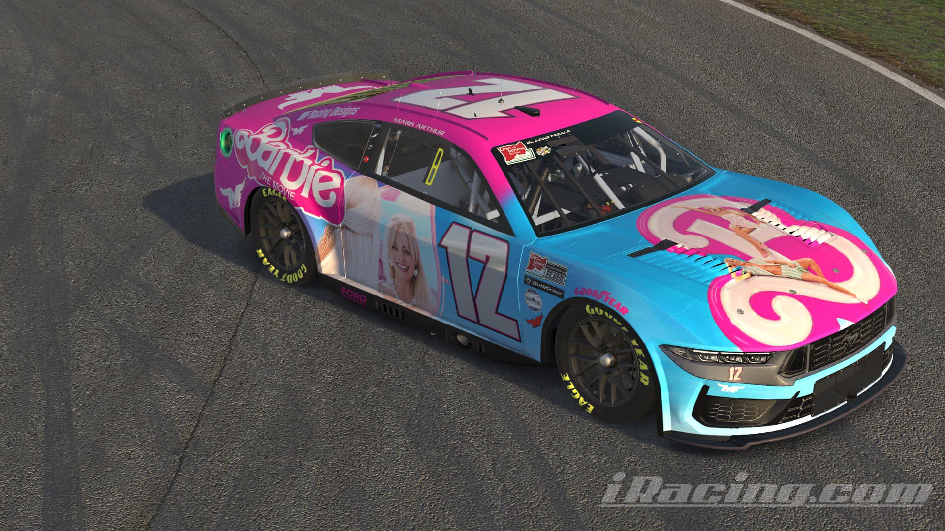 MF Racing Designs