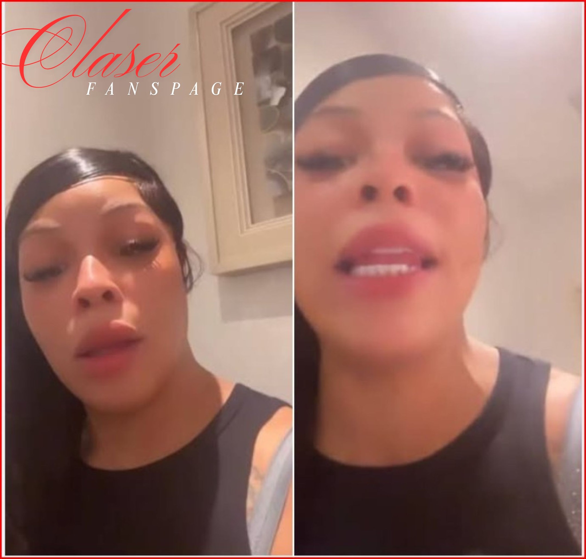 Claser - 😳😯 Y’all… not Flytattedskyy hopping online and spilling to ...