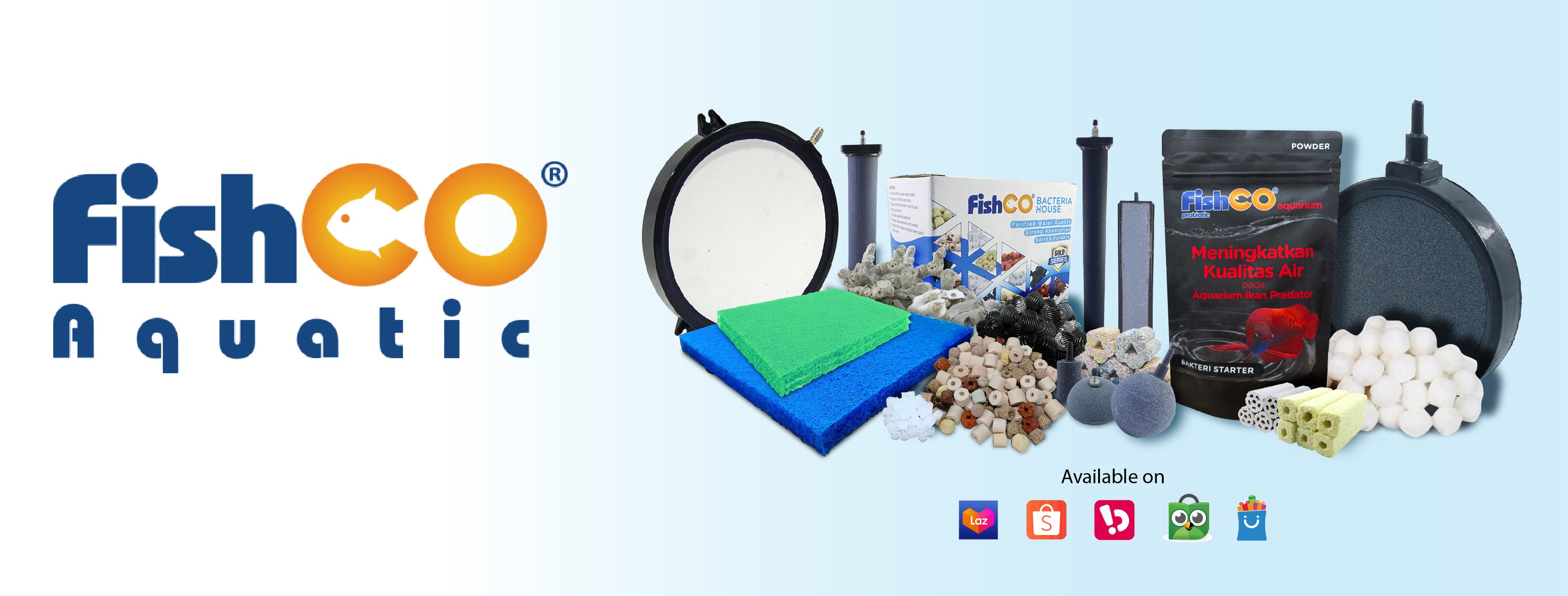Fishco Aquatic