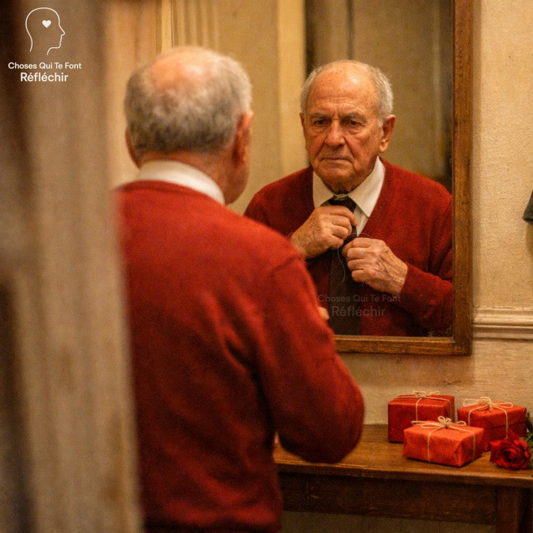Choses - J’ai posté la photo de Papi en rouge — et j’ai trouvé un ...