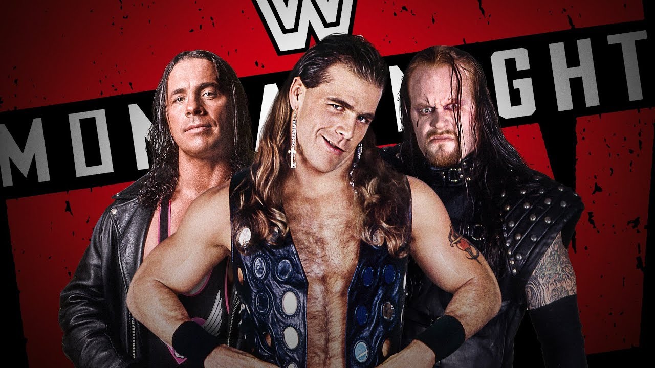 WWF Old School - 27 Years ago today, after the September... | Facebook