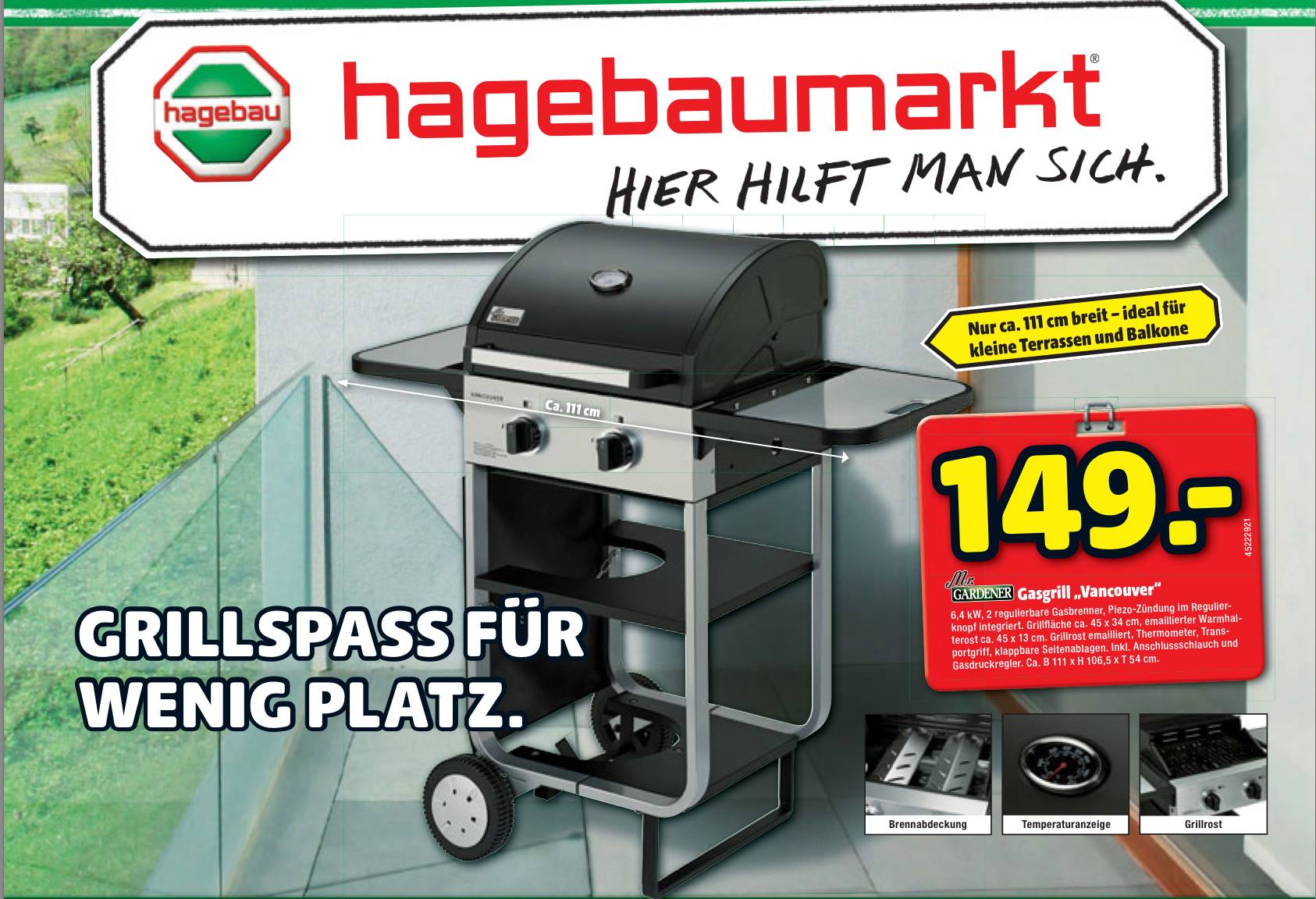 Hagebaumarkt - - ANGEBOT