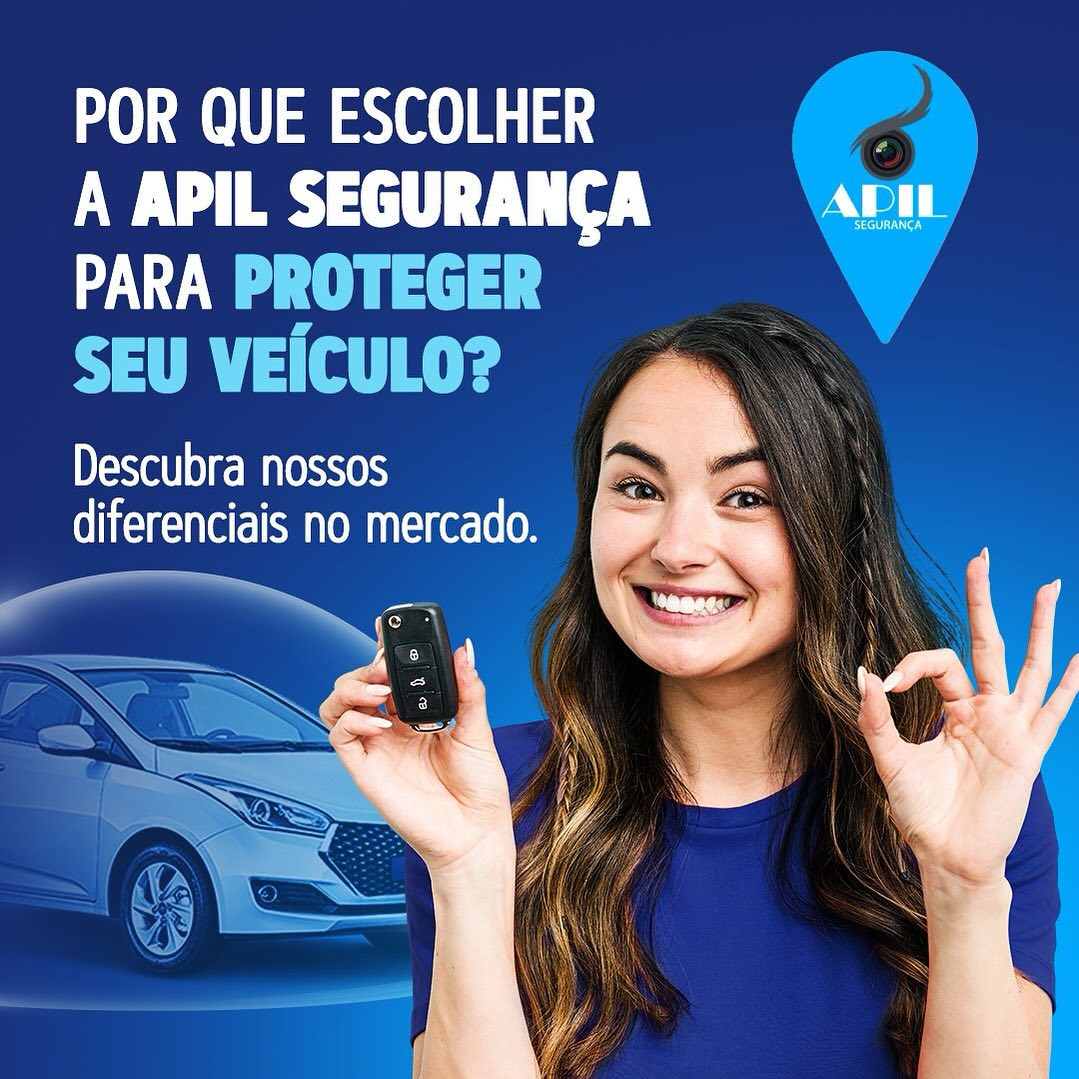 Apil Segurança | São Luís MA