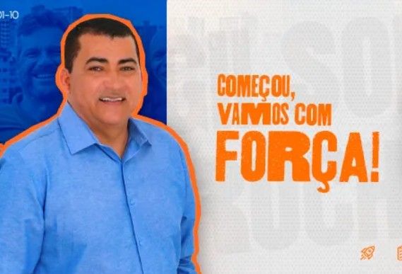 Gilson Rocha Politica