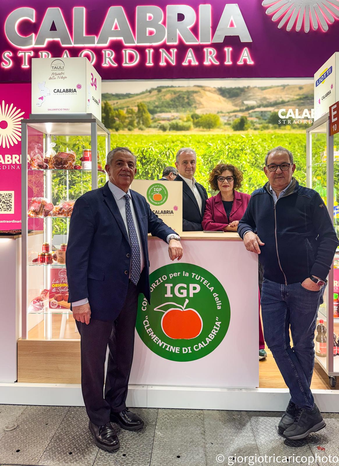 Consorzio IGP Clementine di Calabria
