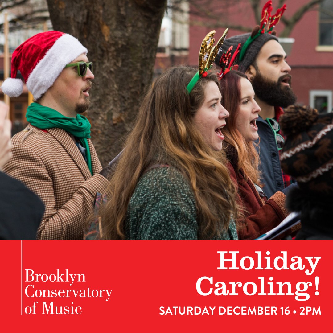 Get your pipes ready for... - Brooklyn Conservatory of Music | Facebook