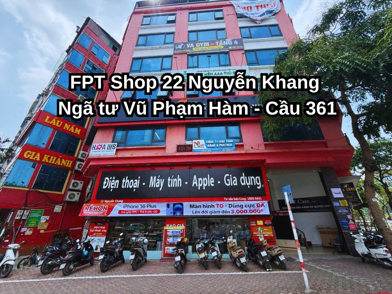 REDMI NOTE 17 SERIES:... - FPTShop 22 Nguyễn Khang - Hà Nội | Facebook