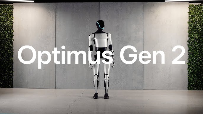 OPTIMUS by TESLA | Facebook