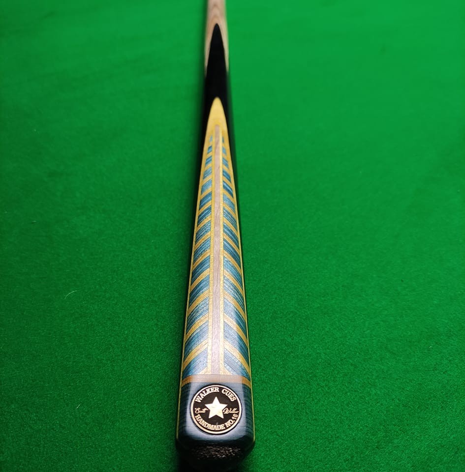Walker Cues - Ive been asked to recreate the Joe Davis 600... | Facebook