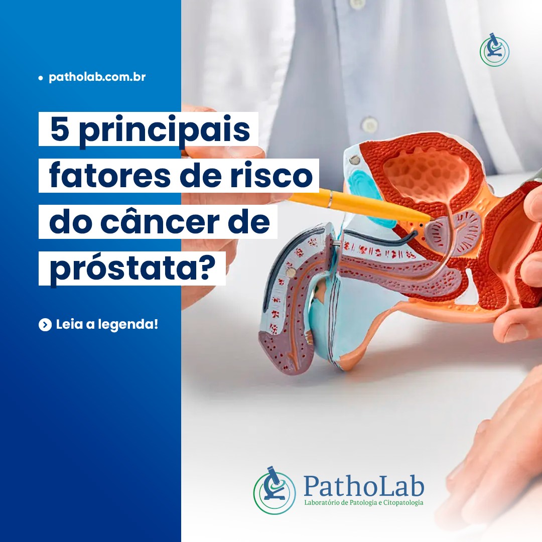 Listamos... - Laboratório PathoLab - Patologia e Citopatologia