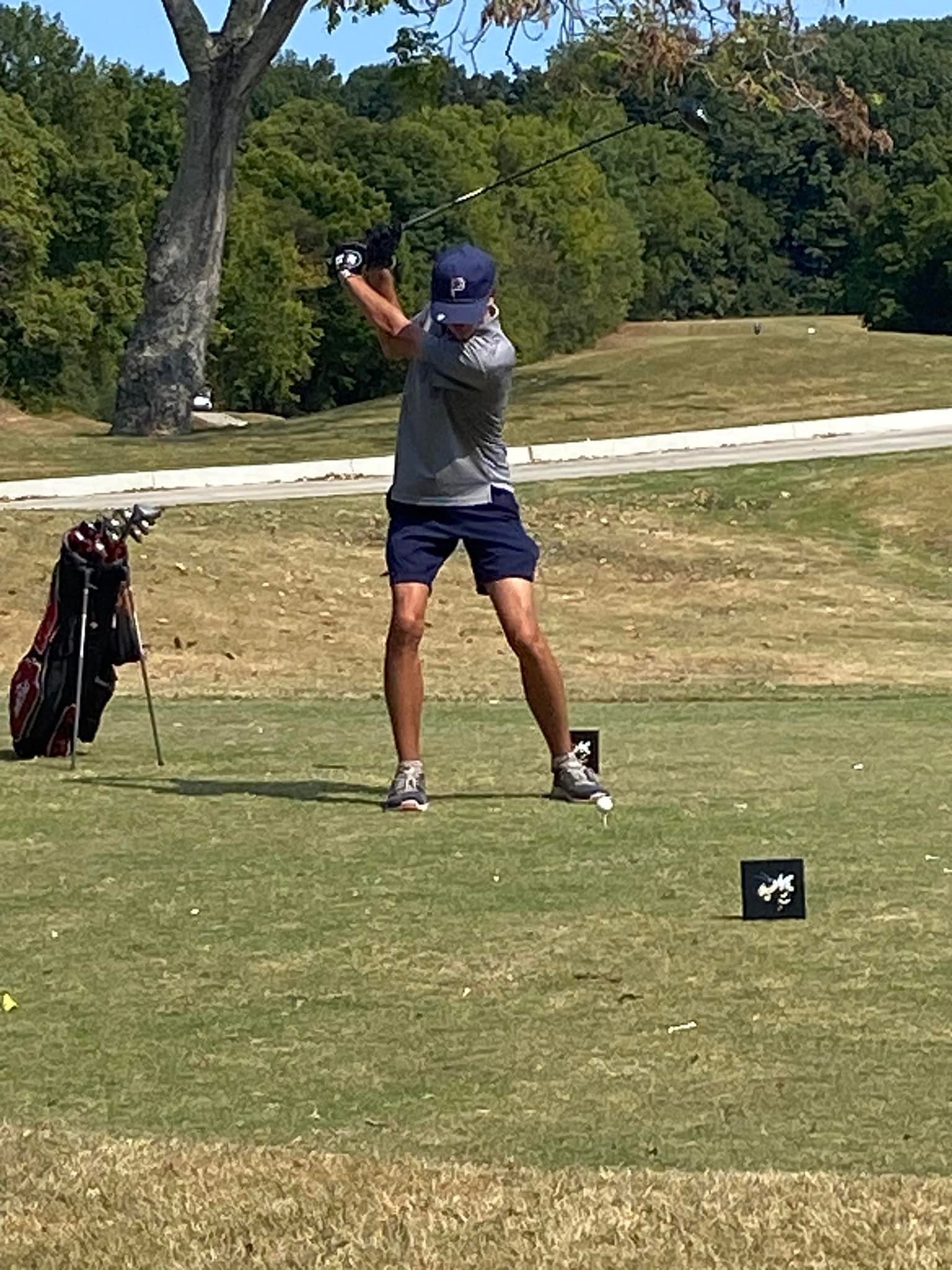 HCHS Golf Team - 9/9 Results @ Springfield Invitational... | Facebook