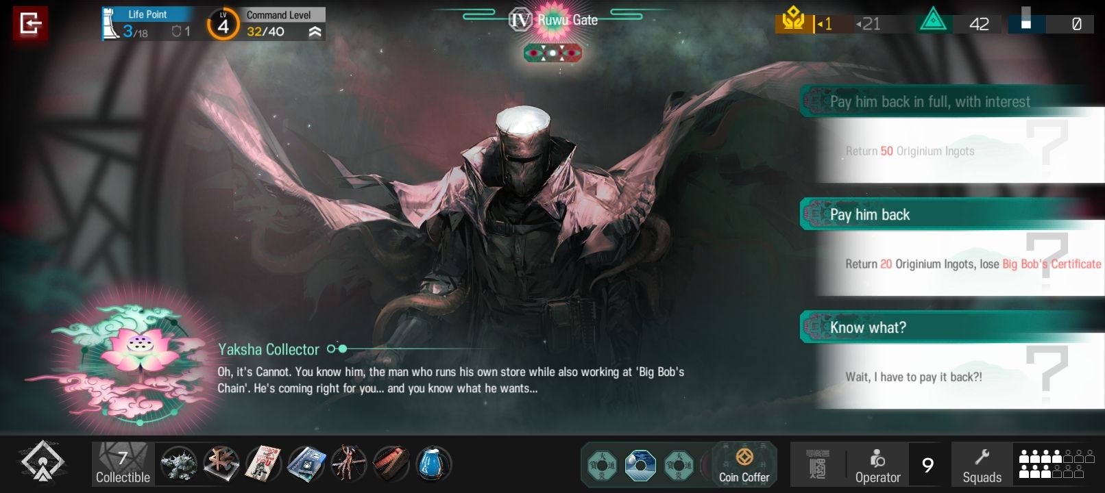 Arknights DoktahPosting : Doktah's WarCrime Records | Bro wtf I thought ...