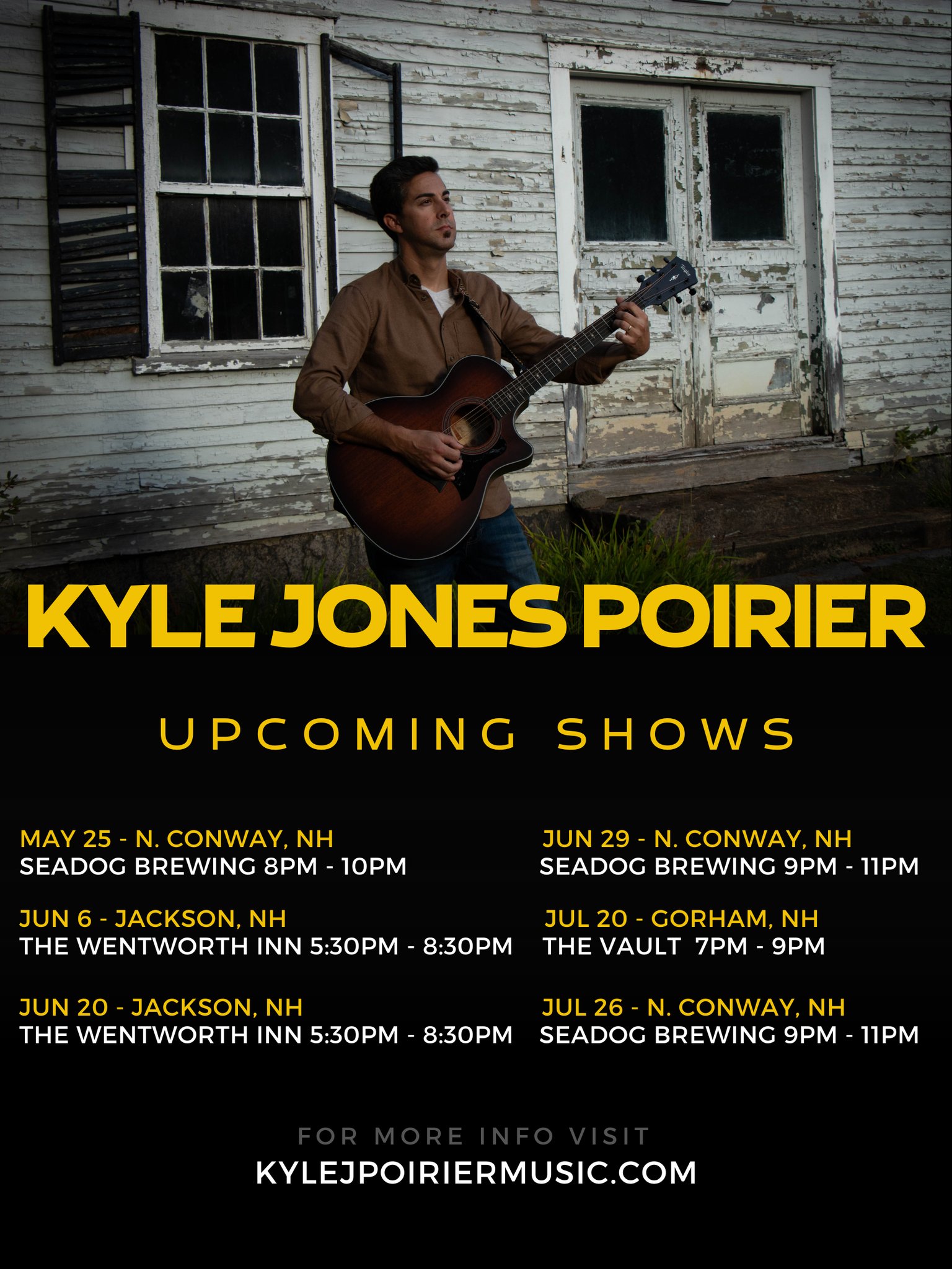 Kyle Jones Music