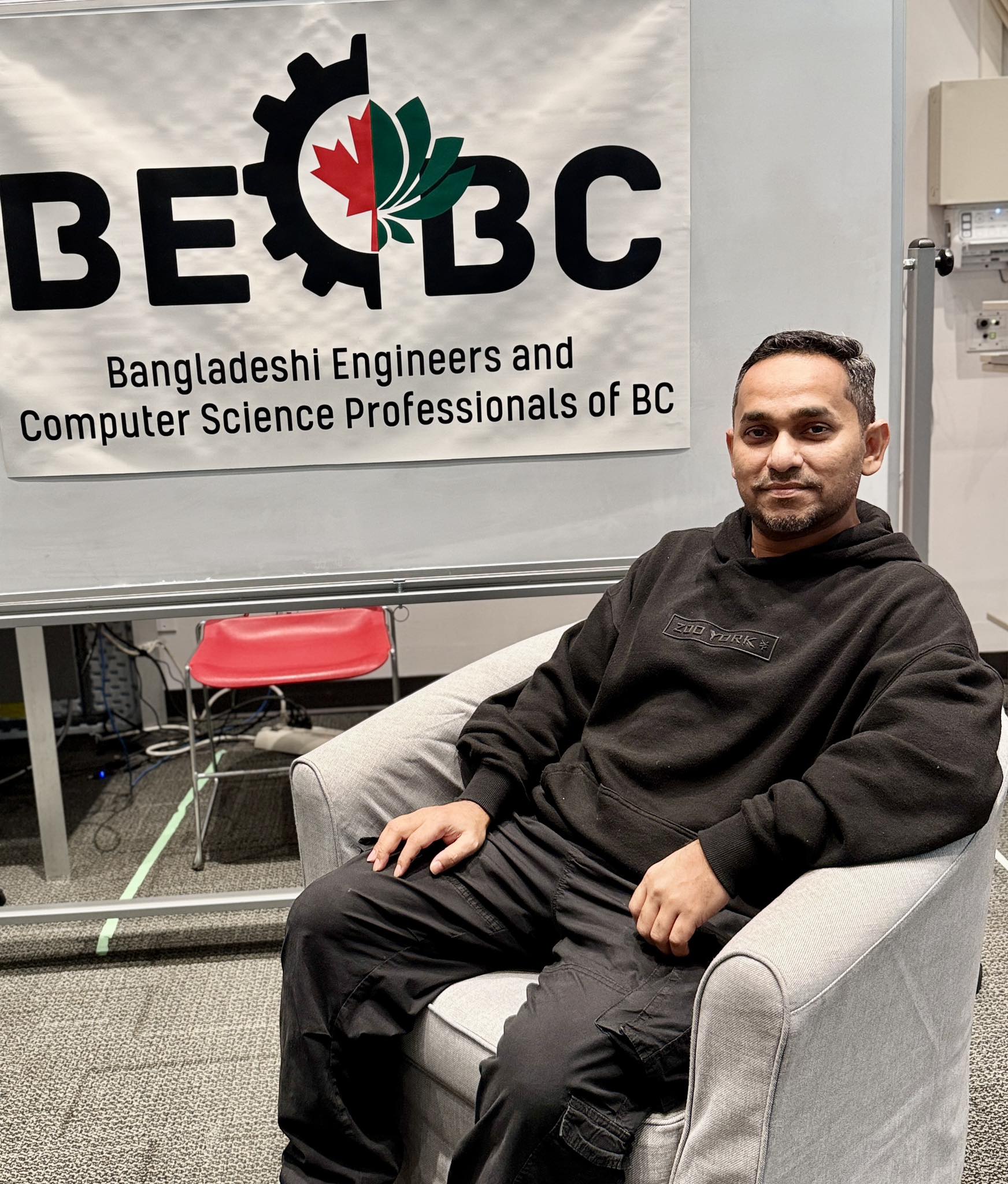 Bangladeshi Engineers and Computer Science Professionals in BC