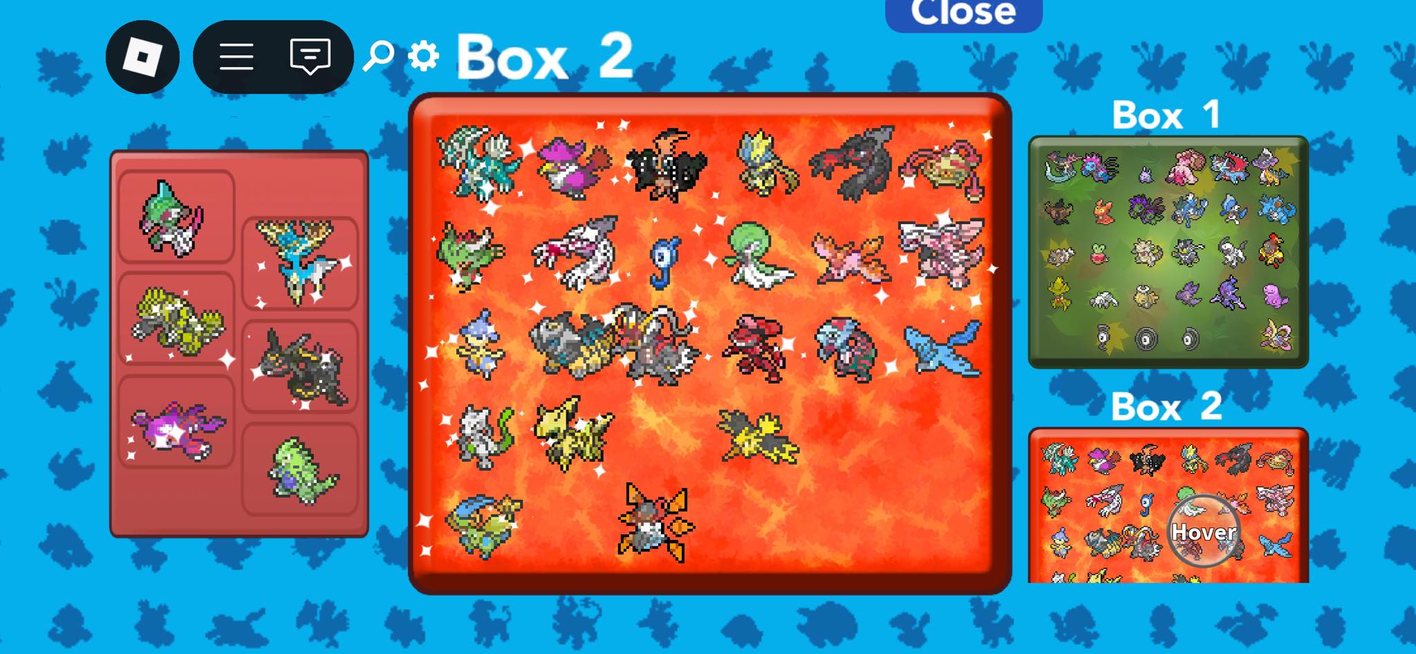 Roblox Pokemon Brick Bronze ซื้อขายแลกเปลี่ยน(TH) | หาโปเกม่อนroria ...