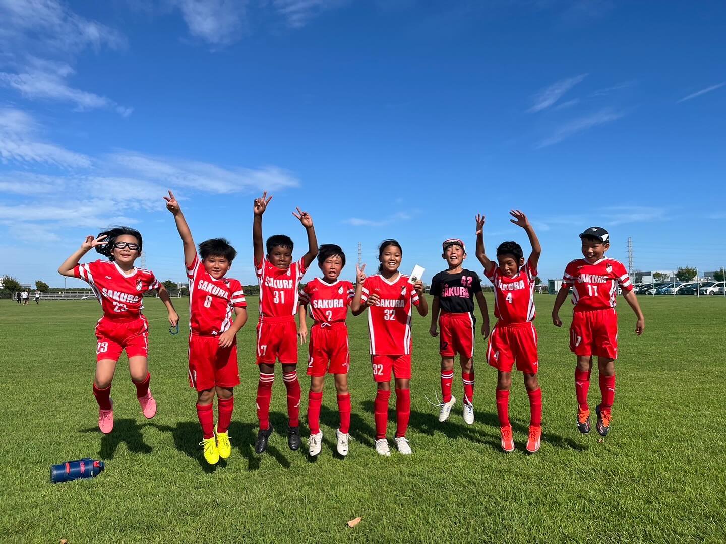 桜サッカースポーツ少年団 (@misatosakurasoccer) • Facebook