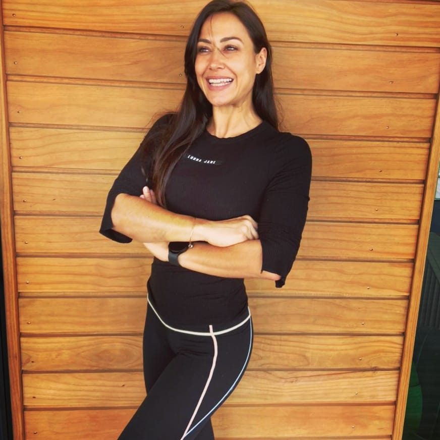 Marion Riccobene Coach Sportif