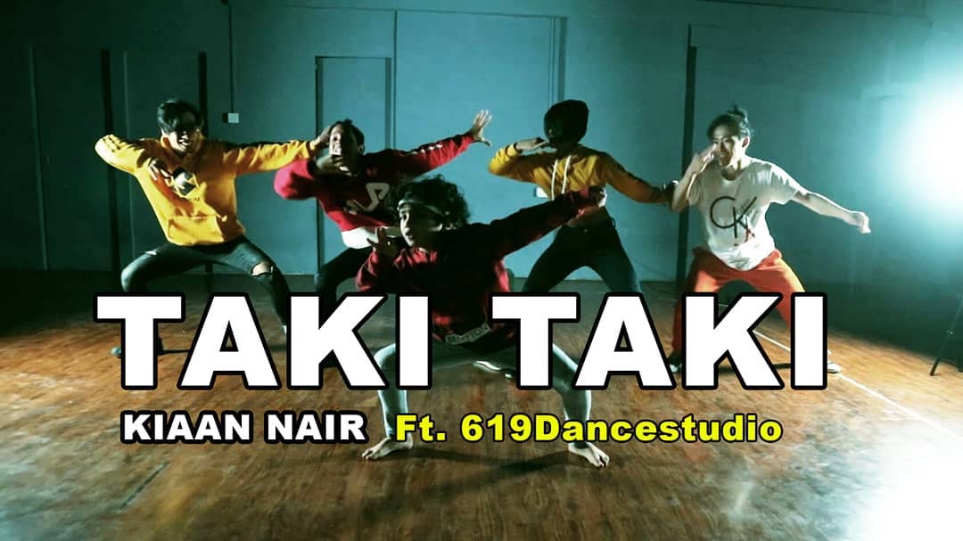 Kiaan Nair Taki Taki Dance With 619dancestudio Full Video Link In Bio Dance Takitaki Djsnake 619dancestudio Kiddancer Dancer Facebook