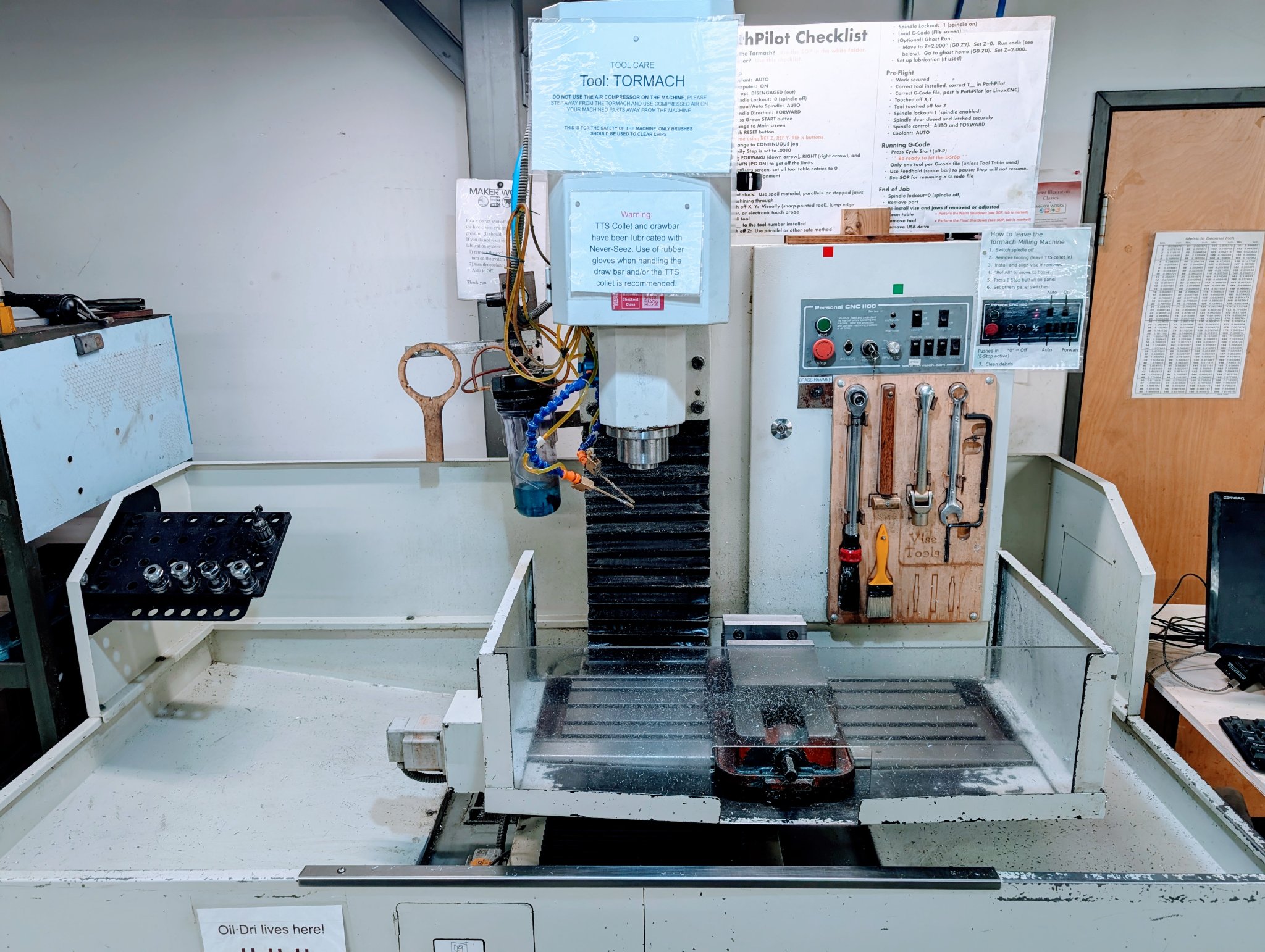 Tormach PCNC 1100 Series 2 Mill for Sale - Weight Lifting Machines ...