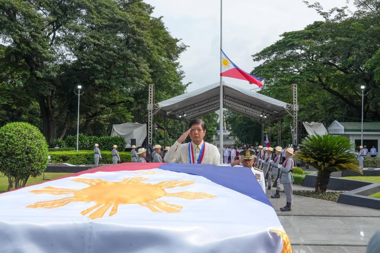 Philippine Rising Sun