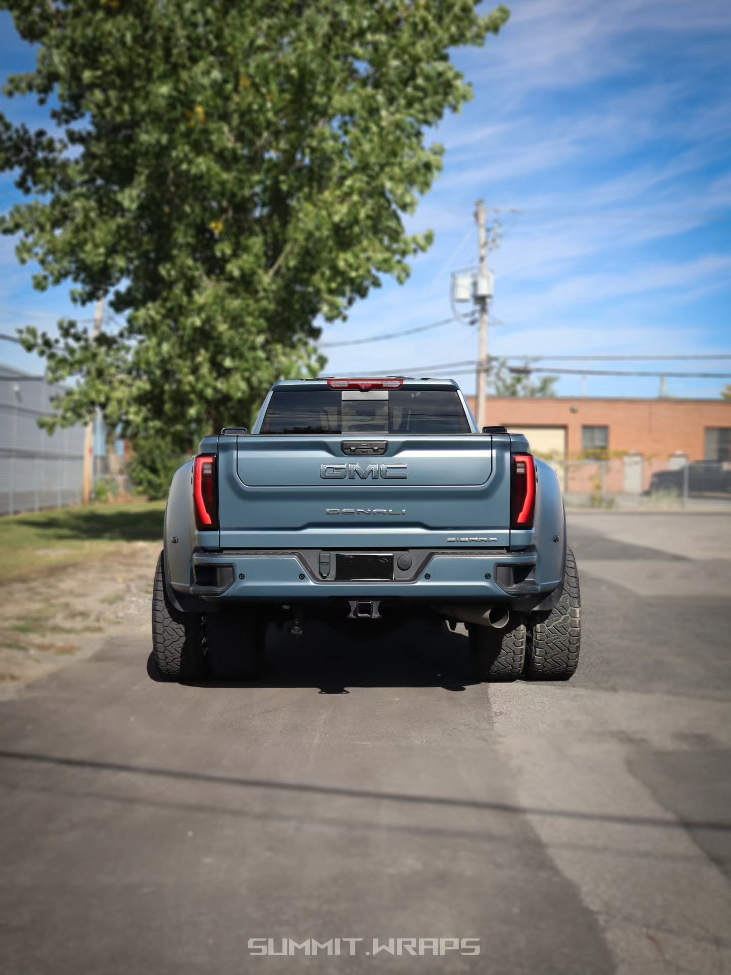 Summit Wraps | Longueuil QC
