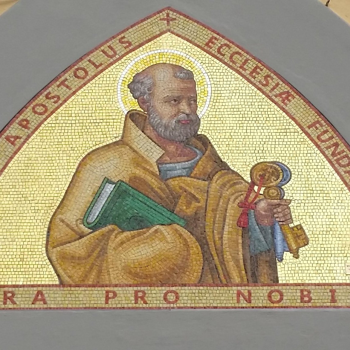 Parrocchia San Pietro Apostolo di Abbadia di Montepulciano - O Padre ...
