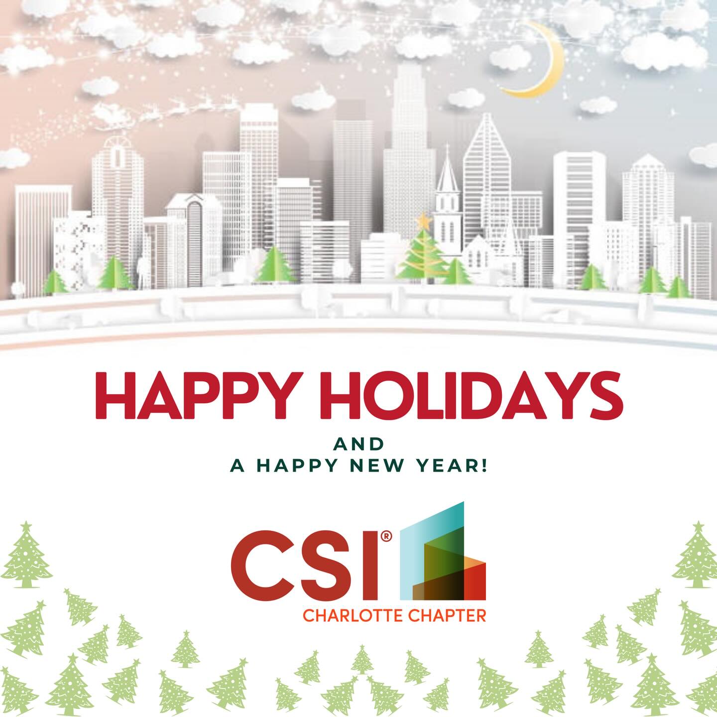 CSI Charlotte Chapter