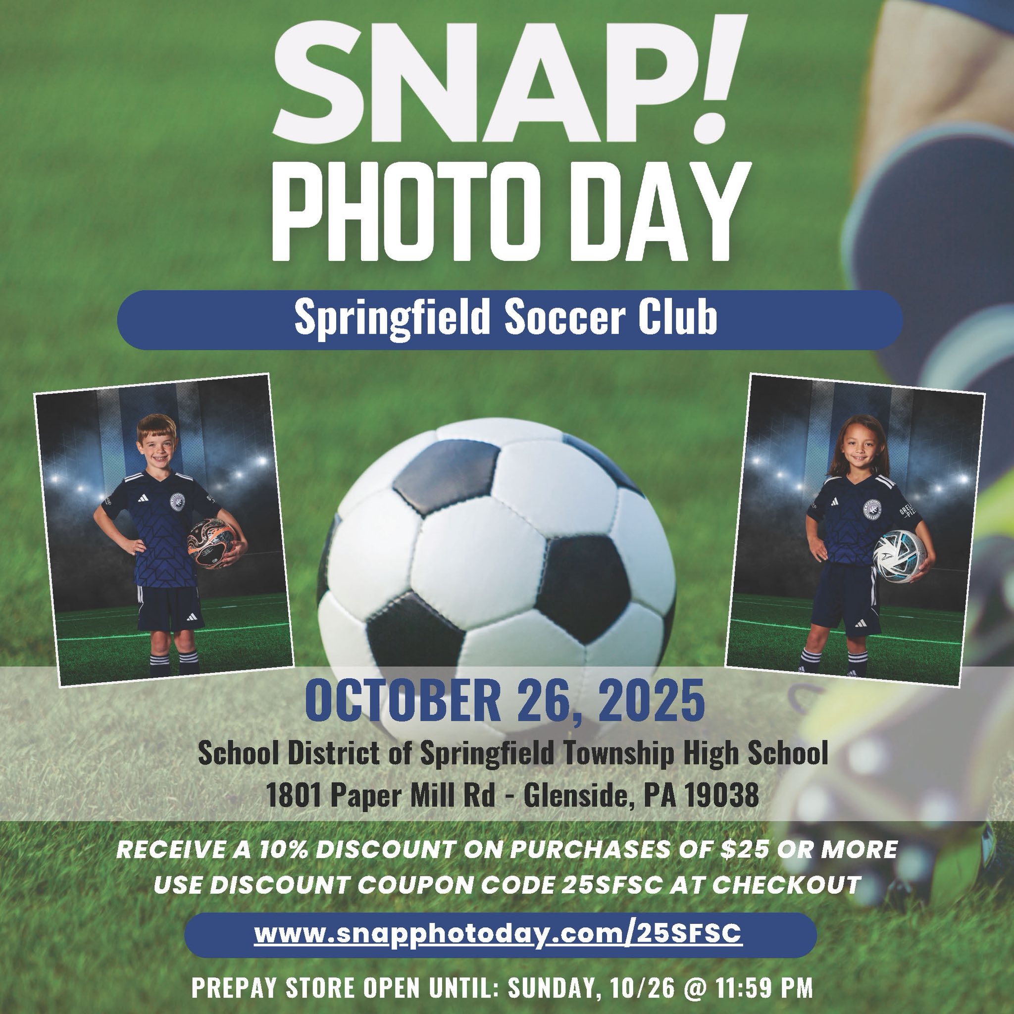 Springfield PA Soccer Club - Congrats to the U14 Boys Azzurri on their ...
