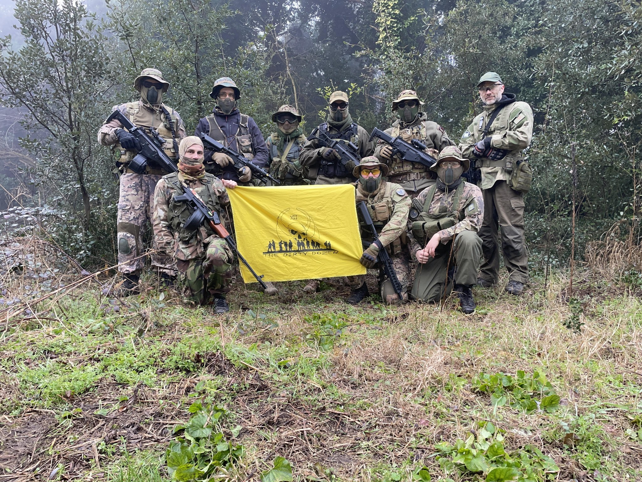 Delta Rangers... - Delta Rangers Softair - Porto Viro (RO)