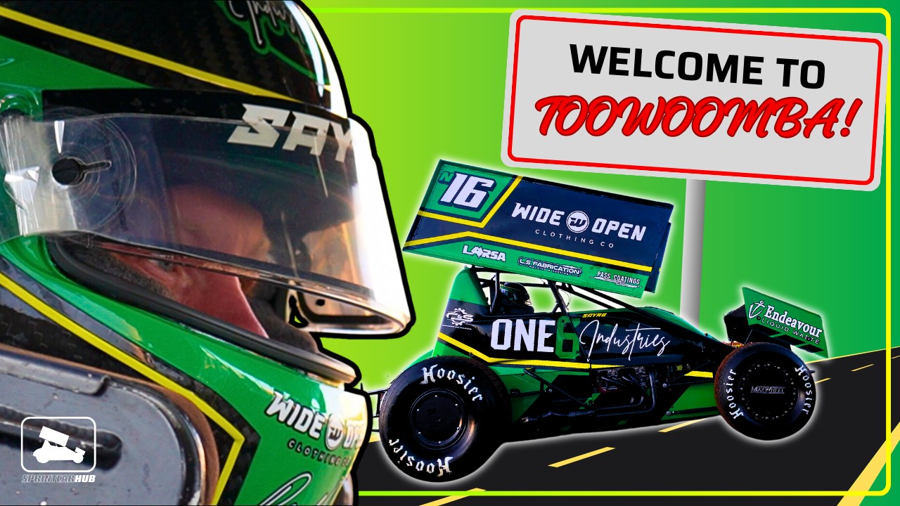 Sprint - 🚨 NEW VIDEO! Link in comments Sydney Sprint Car Teams Hit The ...