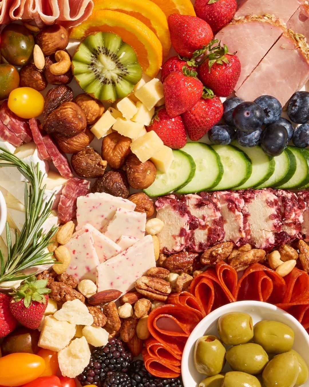 Graze Craze - Proud of our crew! They assembled and delivered 180 of ...