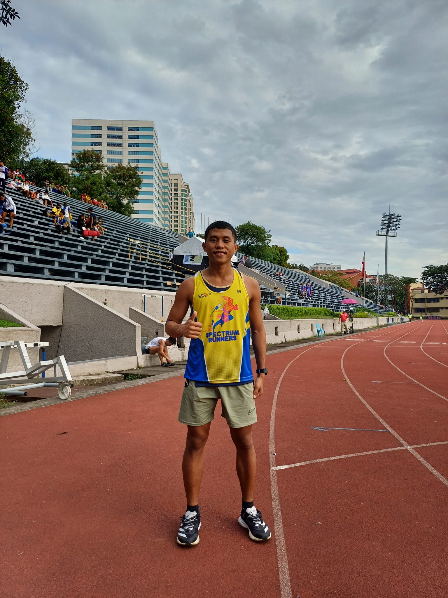SpectrumRunners - PHILIPPINE NATIONAL.GAMES 2023 LGU... | Facebook