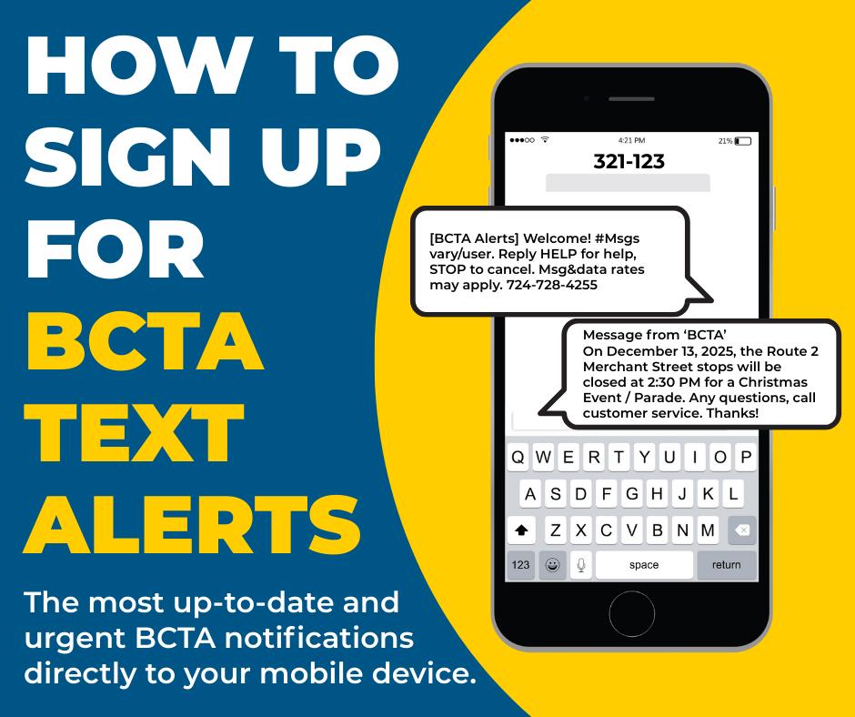 [Service Notice] Route... - Beaver County Transit Authority | Facebook