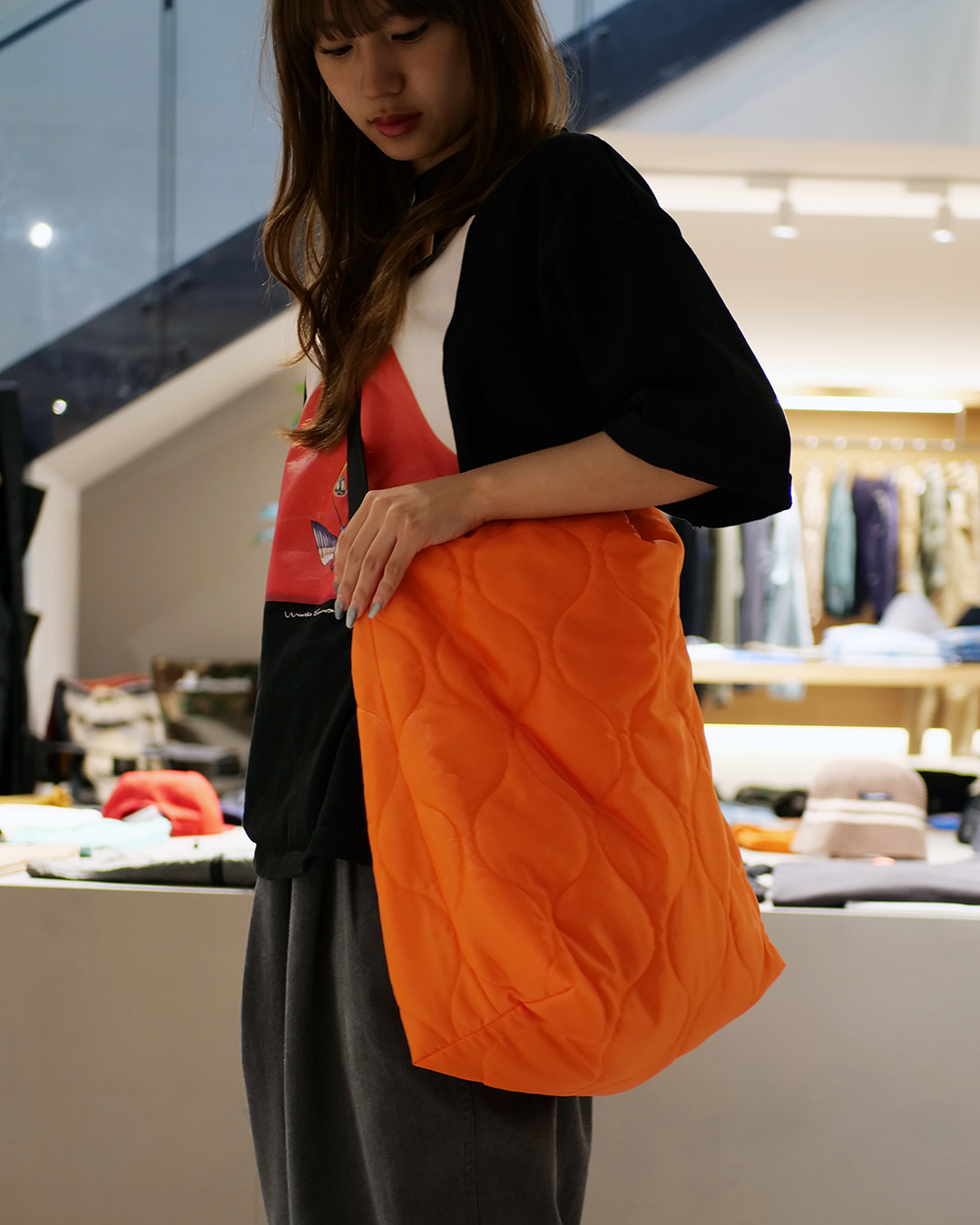 SANDINISTA duffle coat 流し入れ サンディニスタ コート