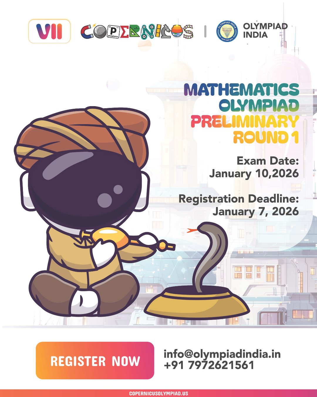 Copernicus Olympiad | Sugar Land TX