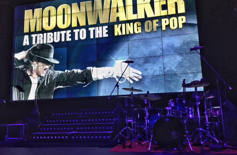 Moonwalker - A Tribute to the King of Pop - Moonwalker - A Tribute to ...