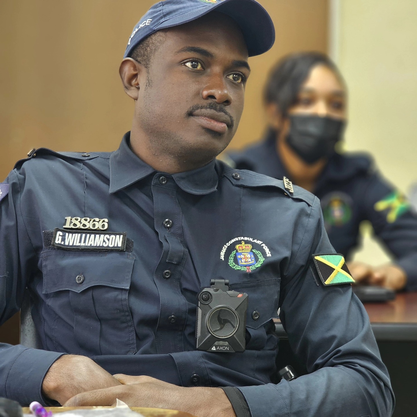 The Jamaica Constabulary... - Jamaica Constabulary Force | Facebook
