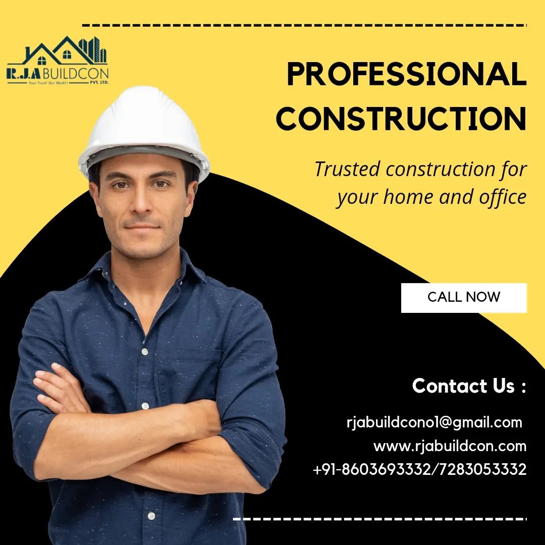 R.J.A buildcon Private limited | Bokaro