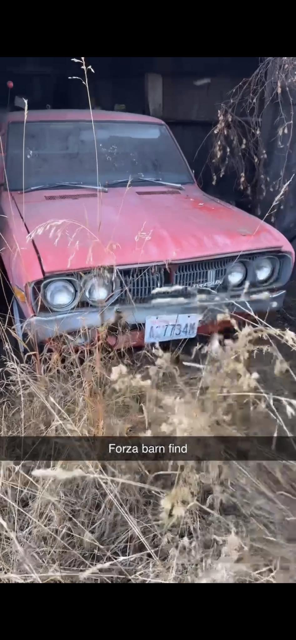 1973 Datsun 620 5 speed manual, im About to pick this up from my